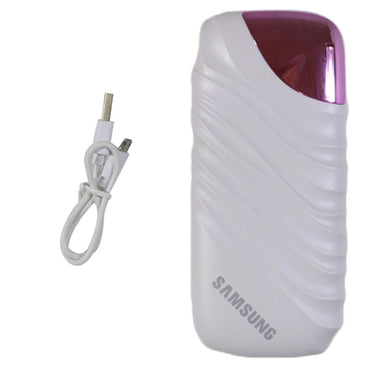 Power Bank 6000 mAh 2 USB Ports - Karout Online -Karout Online Shopping In lebanon - Karout Express Delivery