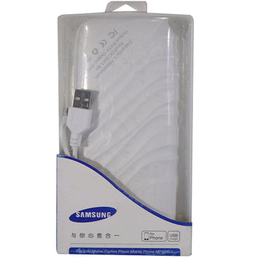 Power Bank 6000 mAh 2 USB Ports - Karout Online -Karout Online Shopping In lebanon - Karout Express Delivery