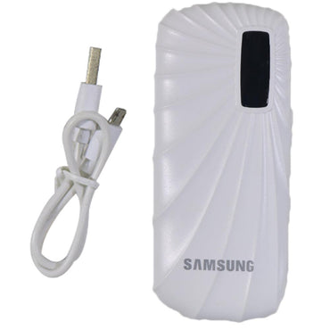 Power Bank 10000 mAh 2 Ports - Karout Online -Karout Online Shopping In lebanon - Karout Express Delivery