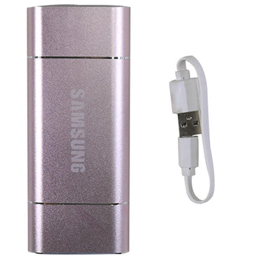 Power Bank 6000 mAh 2 Ports - Karout Online -Karout Online Shopping In lebanon - Karout Express Delivery