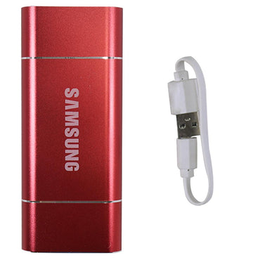 Power Bank 6000 mAh 2 Ports - Karout Online -Karout Online Shopping In lebanon - Karout Express Delivery