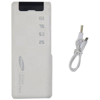 Portable Battery Pack 6000 mAh 3 USB Ports - Karout Online -Karout Online Shopping In lebanon - Karout Express Delivery