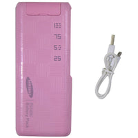 Portable Battery Pack 6000 mAh 3 USB Ports - Karout Online -Karout Online Shopping In lebanon - Karout Express Delivery