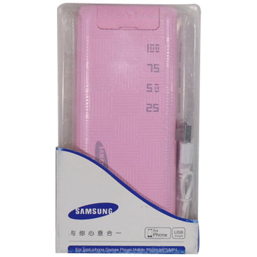 Portable Battery Pack 6000 mAh 3 USB Ports - Karout Online -Karout Online Shopping In lebanon - Karout Express Delivery