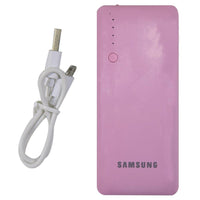 Intelligence Power Bank 6000 mAh 3 Port - Karout Online -Karout Online Shopping In lebanon - Karout Express Delivery