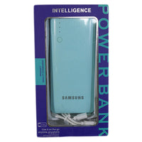 Intelligence Power Bank 6000 mAh 3 Port - Karout Online -Karout Online Shopping In lebanon - Karout Express Delivery