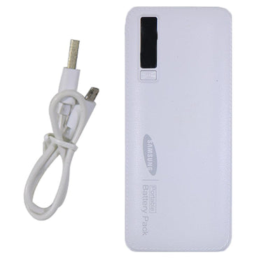 Power Bank 6000 mAh 3 Port - Karout Online -Karout Online Shopping In lebanon - Karout Express Delivery