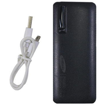 Power Bank 6000 mAh 3 Port - Karout Online -Karout Online Shopping In lebanon - Karout Express Delivery