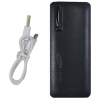 Power Bank 6000 mAh 3 Port - Karout Online -Karout Online Shopping In lebanon - Karout Express Delivery