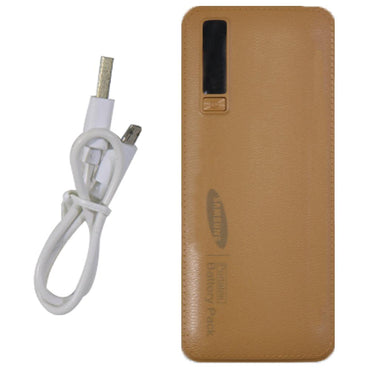 Power Bank 6000 mAh 3 Port - Karout Online -Karout Online Shopping In lebanon - Karout Express Delivery