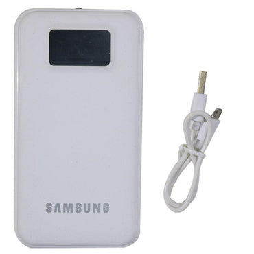 Intelligence Power Bank 6000 mAh 2 USB Ports - Karout Online -Karout Online Shopping In lebanon - Karout Express Delivery