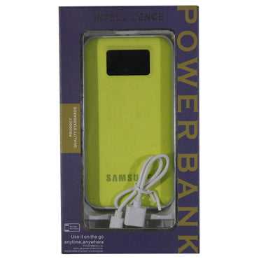 Intelligence Power Bank 6000 mAh 2 USB Ports - Karout Online -Karout Online Shopping In lebanon - Karout Express Delivery