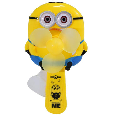 Despicable Me Plastic Fan Summer