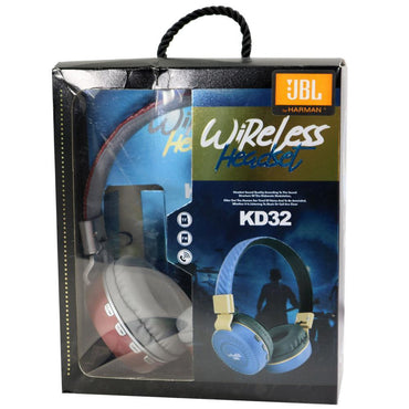 Headphone Kd32 Bluetooth Phone Acce