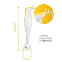 DSP Hand Blender 170W - Karout Online -Karout Online Shopping In lebanon - Karout Express Delivery