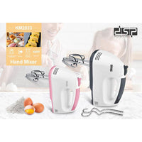 DSP Professional Hand Mixer 100W – KM2033 - Karout Online -Karout Online Shopping In lebanon - Karout Express Delivery