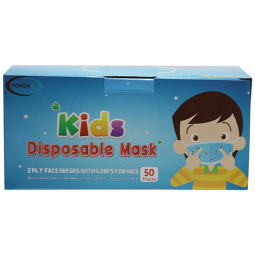 Kids Protective Face Mask For Girls & Boys / CO-60 - Karout Online -Karout Online Shopping In lebanon - Karout Express Delivery