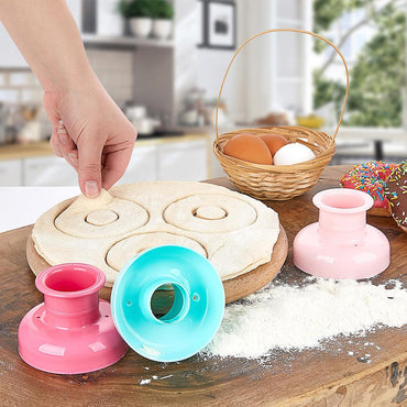 PlastLife Donut Shaper - Karout Online -Karout Online Shopping In lebanon - Karout Express Delivery