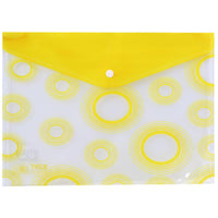 Kent Transparent File Bag / Q-77 / KS314FC - Karout Online -Karout Online Shopping In lebanon - Karout Express Delivery