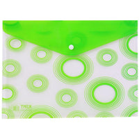 Kent Transparent File Bag / Q-77 / KS314FC - Karout Online -Karout Online Shopping In lebanon - Karout Express Delivery