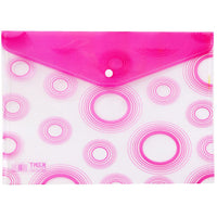 Kent Transparent File Bag / Q-77 / KS314FC - Karout Online -Karout Online Shopping In lebanon - Karout Express Delivery