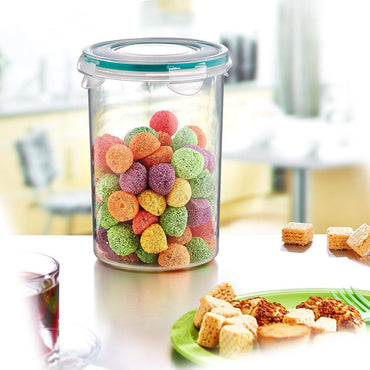 Plastic container sealed Irak Plastik LC-485 - 1.5 L - Karout Online -Karout Online Shopping In lebanon - Karout Express Delivery