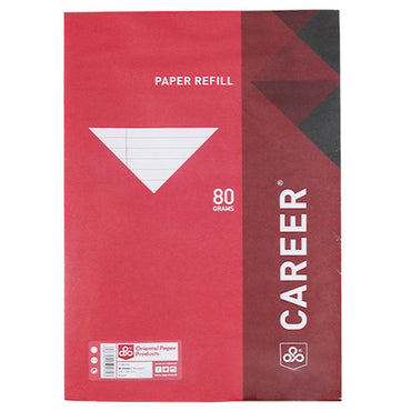 Opp Paper Refill 80 gsm  21 x 29.7 cm 48 sheets - Line - LF4810/L - Karout Online -Karout Online Shopping In lebanon - Karout Express Delivery