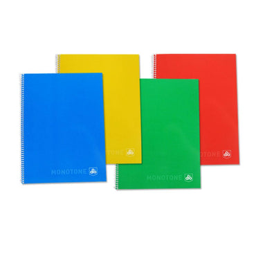 Opp Monotone 60 Gsm 16.5 x 21 cm 144 Sheets / 288 Pages - Seyes - Karout Online -Karout Online Shopping In lebanon - Karout Express Delivery