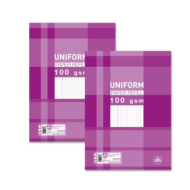 Opp Uniform Large 90 gsm 21 x 29.7 cm - Seyes - Karout Online -Karout Online Shopping In lebanon - Karout Express Delivery