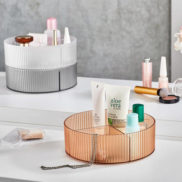 Lova Plastic Three Compartment Stackable Organizer - Karout Online -Karout Online Shopping In lebanon - Karout Express Delivery