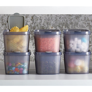 Lova Plastic Shell Food Storage Container 1.3 L - Karout Online -Karout Online Shopping In lebanon - Karout Express Delivery