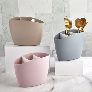 Luna Cutlery Holder LV-292 - Karout Online -Karout Online Shopping In lebanon - Karout Express Delivery