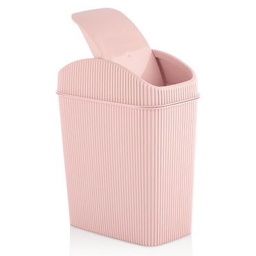Lova Plastic Deco Maxi Dust Bin (6 lt) - Karout Online -Karout Online Shopping In lebanon - Karout Express Delivery