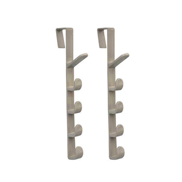 Homestar Plastic Door Hanger 2 pcs / 5008 - Karout Online -Karout Online Shopping In lebanon - Karout Express Delivery