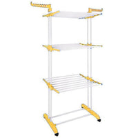 Fh.topy Clothes Dryer Orange Home & Kitchen