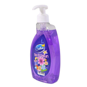 Salkim Liquid Hand Soap 400 ML - Karout Online -Karout Online Shopping In lebanon - Karout Express Delivery