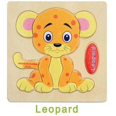Wood Puzzle 5774 - Karout Online -Karout Online Shopping In lebanon - Karout Express Delivery