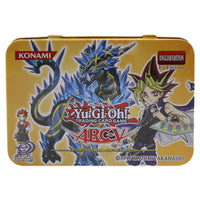 Yugioh Metal Box Trading Card Yu Gi Oh Game Paper Card ( 42 cards) /4309 / DEC-961 - Karout Online -Karout Online Shopping In lebanon - Karout Express Delivery