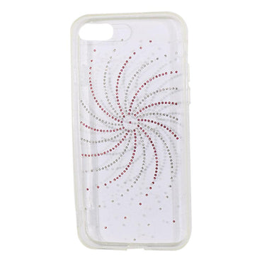 Phone Cover For Iphone 8 (Transparent) / AE-62 - Karout Online -Karout Online Shopping In lebanon - Karout Express Delivery