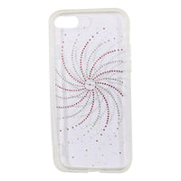 Phone Cover For Iphone 8 (Transparent) / AE-62 - Karout Online -Karout Online Shopping In lebanon - Karout Express Delivery