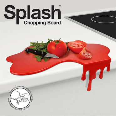 Mustard Cutting Chopping Board - Karout Online -Karout Online Shopping In lebanon - Karout Express Delivery
