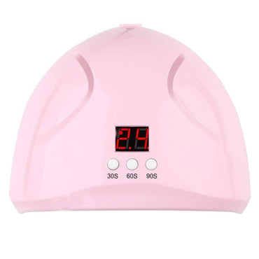 Dazzle 2 in 1 Intelligent Phototherapy Machine Nail Lamp - Karout Online -Karout Online Shopping In lebanon - Karout Express Delivery