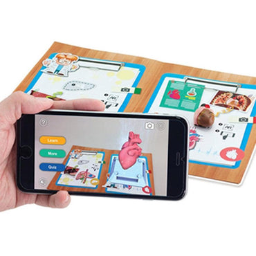 Edu Science Human Anatomy Model Arabic Edition - Karout Online -Karout Online Shopping In lebanon - Karout Express Delivery