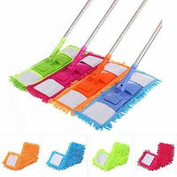 Microfiber Absorbent Mop Floor Cleaner - Karout Online -Karout Online Shopping In lebanon - Karout Express Delivery