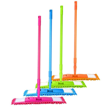 Microfiber Absorbent Mop Floor Cleaner - Karout Online -Karout Online Shopping In lebanon - Karout Express Delivery