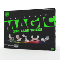 Marvin’s Ultimate Magic 250 Card Tricks - Karout Online -Karout Online Shopping In lebanon - Karout Express Delivery