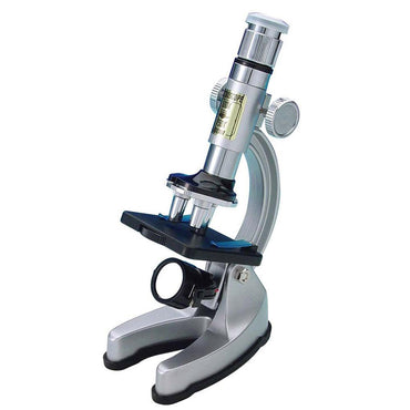 Edu Science Microscope With Light & Projector - Karout Online -Karout Online Shopping In lebanon - Karout Express Delivery