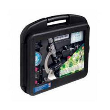 Edu Science Deluxe Microscope In Hand Carrying Case 23 cm - Karout Online -Karout Online Shopping In lebanon - Karout Express Delivery