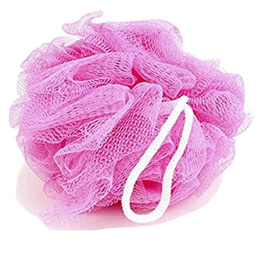 Bath Fiber Net Sponge / MW-407/ 54681 - Karout Online -Karout Online Shopping In lebanon - Karout Express Delivery