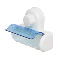 Toothbrush Holder with Magic Annularity Suction Cup Easily Wall Mounted 5 Toothbrush Storage Set - Karout Online